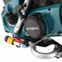 Makita 14 in. 76cc 4-Stroke Gas Power Cutter with Bonus 14 in. Segmented Rim Diamond Blade thumbnail 5