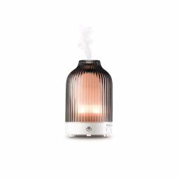 Serene House Fountain Ultrasonic Aromatherapy Diffuser with 7-Color LED Lights thumbnail 2