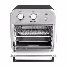 KALORIK 12.6 Qt. Stainless Steel Air Fryer Oven with Rapid Hot Air Technology thumbnail 5