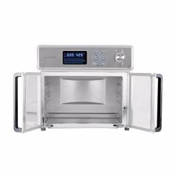 Kalorik Digital Maxx 26 qt. Stainless Steel Air Fryer Oven with Rotisserie thumbnail 5