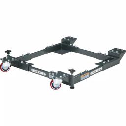 Shop Fox Heavy-Duty Adjustable Mobile Base for Power Tools, 700 lb Capacity thumbnail 3