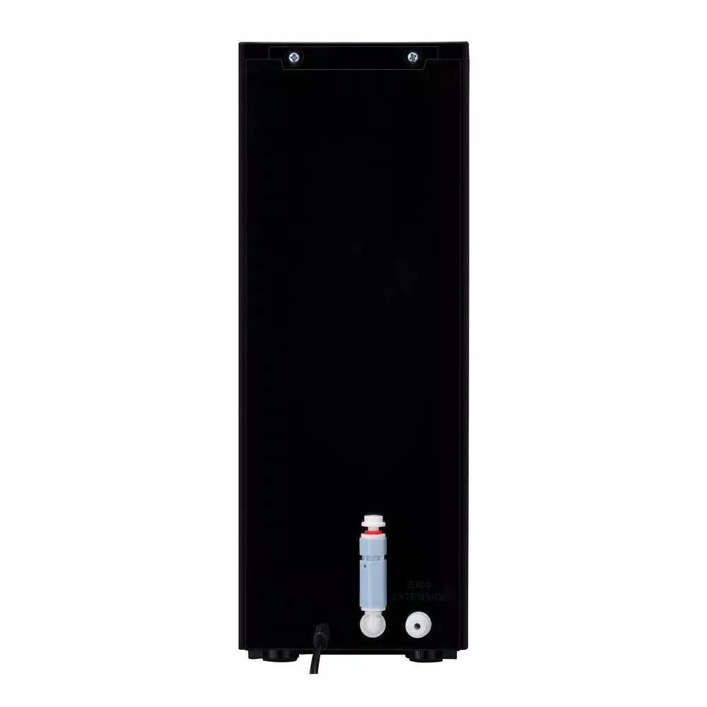Cuckoo Tankless Countertop Water Purifier & Dispenser - 3-Stage Filtration, Black