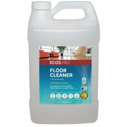 ECOS Pro Floor Cleaner, 128 oz. Ready-to-Use Liquid for Hardwood, Laminate, Tile, and Vinyl thumbnail 1