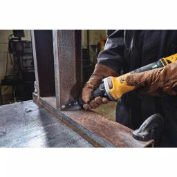 DEWALT 13-Amp Brushless 2 in. Variable Speed Die Grinder with Lock-On Paddle Switch thumbnail 2
