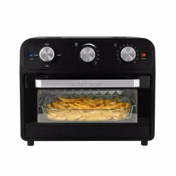 Kalorik 22 Qt. Air Fryer Toaster Oven, Black thumbnail 6