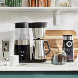 Krups GX5000 Professional Burr Coffee Grinder, 8 oz. Black Stainless Steel with 9 Grind Settings thumbnail 8