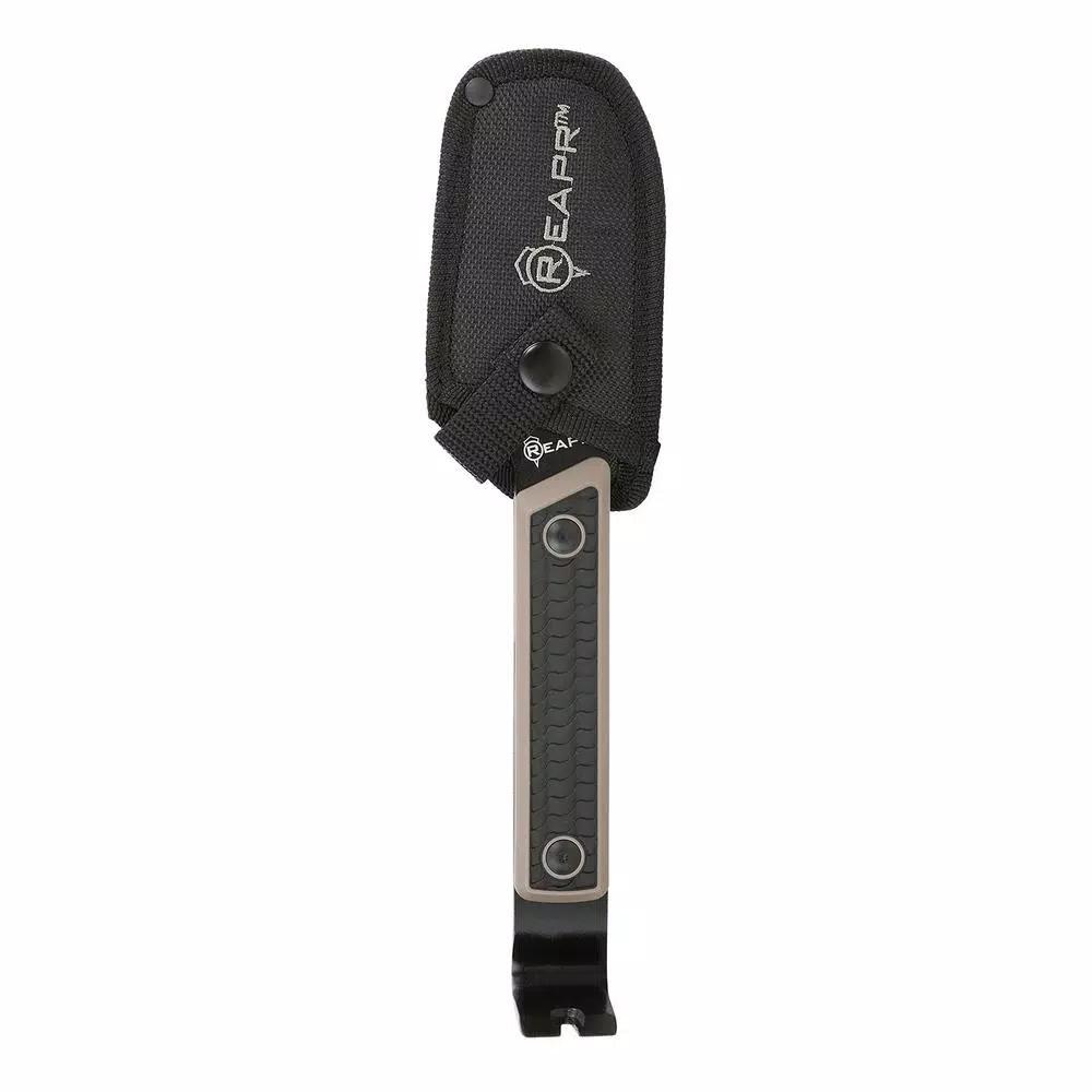Sheffield REAPR Versa TAC Pry Bar with 3.5 in. Blade and Multi-Tool Head
