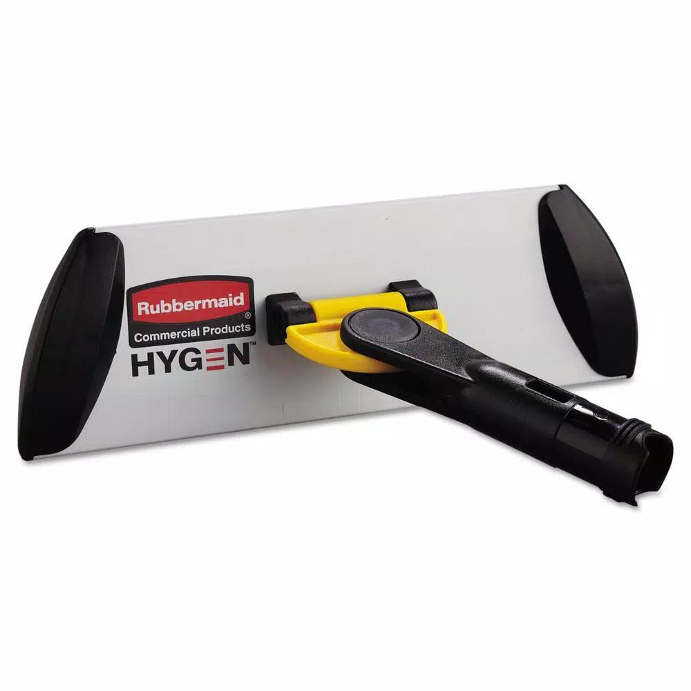 Rubbermaid Commercial Products Rubbermaid Commercial HYGEN 11 in. Quick-Connect Mop Frame for Microfiber Systems