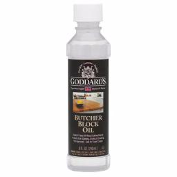 Goddard's Butcher Block Oil - 100% Pure White Mineral Oil for Wood Care thumbnail 1