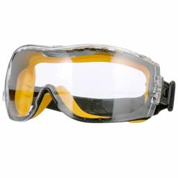 DEWALT Safety Goggles with Clear Anti-Fog Polycarbonate Lens thumbnail 3