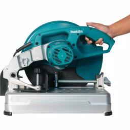 Makita 14 in. Cut-Off Saw, 15 Amp, Tool-Less Wheel Change, LW1400 thumbnail 13