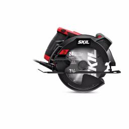 Skil 5280 7-1/4 in. Corded Circular Saw with Laser Guide and 15 Amp Motor thumbnail 2