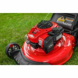 Troy-Bilt TB110 21 in. Gas Walk Behind Push Mower with Briggs & Stratton 140cc Engine thumbnail 13
