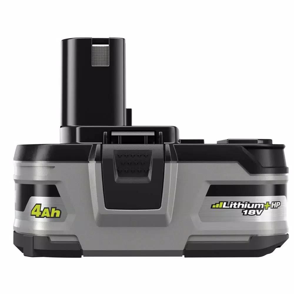 RYOBI 18V ONE+ LITHIUM+ HP 4.0 Ah High Capacity Battery 6-Pack