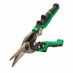 DEWALT Ergo Aviation Snips Set, 3-Piece Left, Right, and Straight Snips thumbnail 7