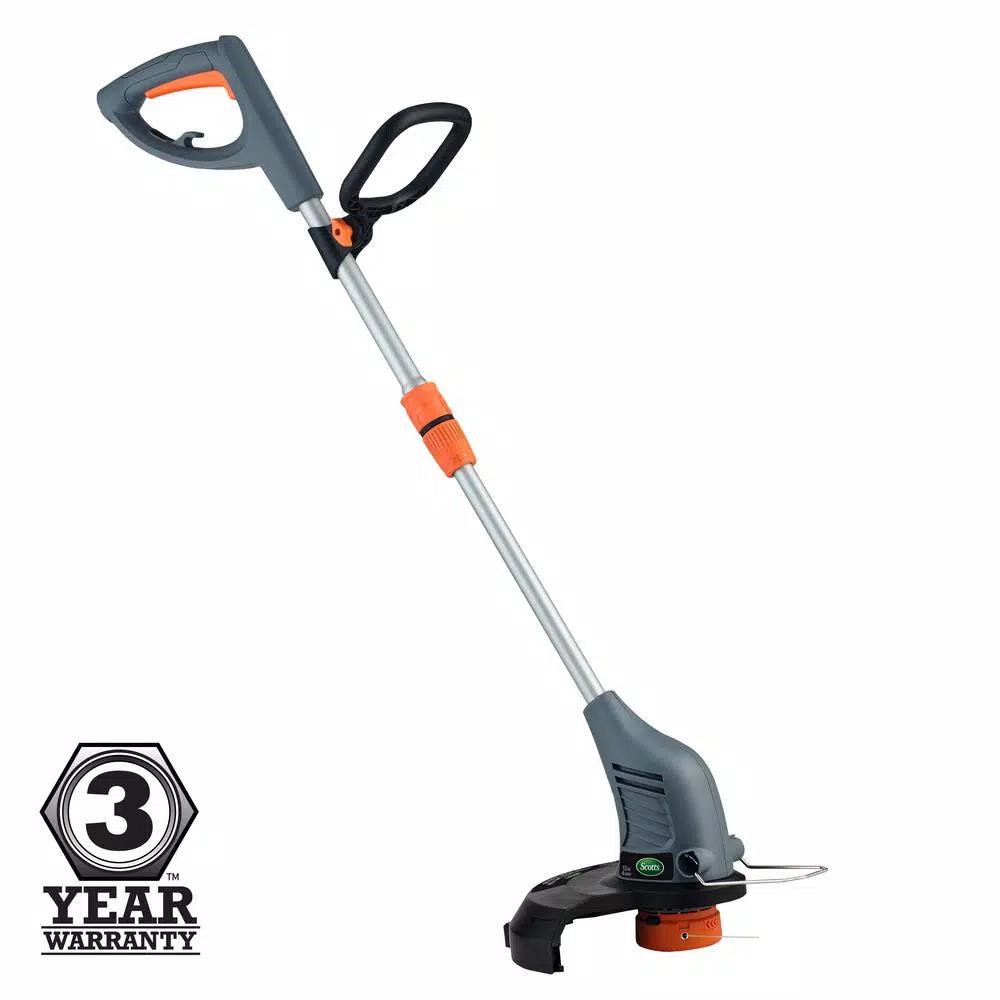 Scotts 13 in. 4 Amp Corded Electric String Trimmer
