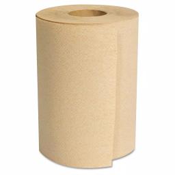 GEN Hardwound Natural Roll Towels 8 in. x 350 ft, 12 Rolls per Carton thumbnail 2