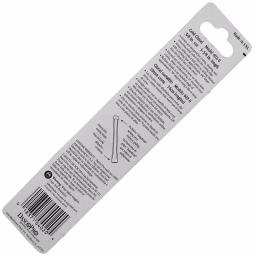 Dasco Pro 3/8 in. x 5-5/8 in. Cold Chisel, Forged Steel, Made in USA thumbnail 7