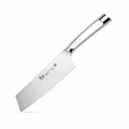 Cangshan N1 Series 7 in. German Steel Forged Nakiri Vegetable Cleaver thumbnail 1