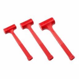 TEKTON 3-Piece Dead Blow Hammer Set, Non-Marring Mallets thumbnail 1