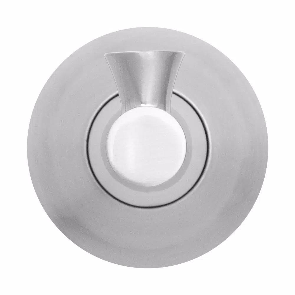 Arista Arlington Robe Hook, Satin Nickel, Metal Construction