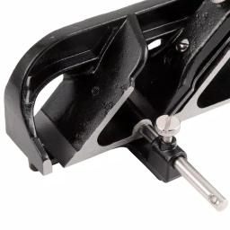 Stanley 10 in. Bullnose Rabbet Plane with Cast Iron Body thumbnail 4