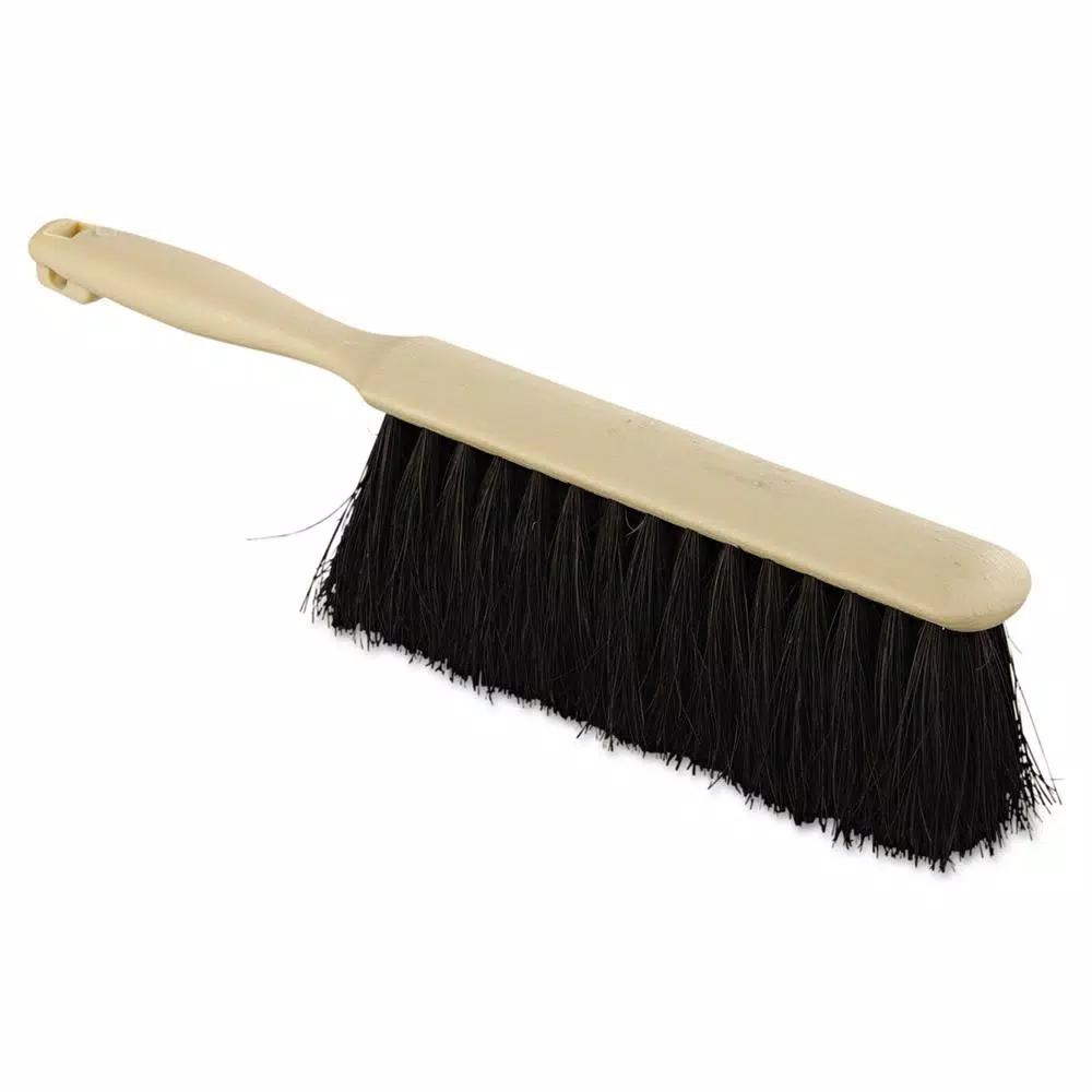 ProLine 8 in. Tampico Bristle Counter Brush with Ergonomic Handle
