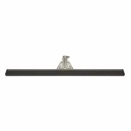 Alpine Industries 30 in. Professional Dual Moss Rubber Floor Squeegee - Black thumbnail 5