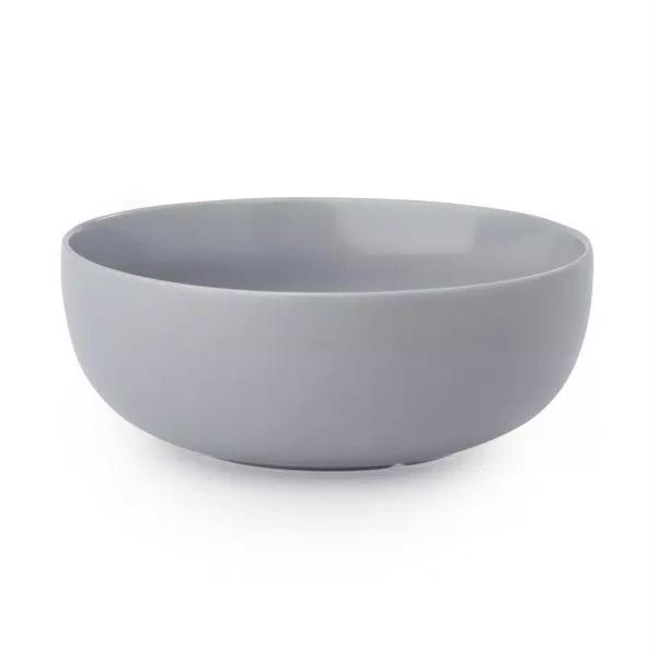 CorningWare 4 Qt. Stoneware Mixing Bowl, Ash