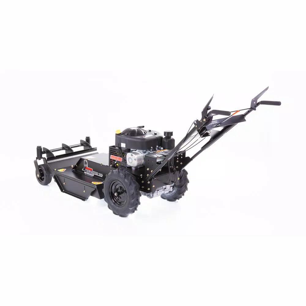 Swisher Predator 24 in. Self-Propelled Brush Cutter with 11.5 HP Briggs & Stratton Engine