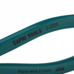 Capri Tools Klinge 9 in. High Leverage Combination Pliers with Crimper thumbnail 5