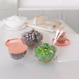 Chef Buddy 20-Piece Glass Bowl Container Set with Lids thumbnail 1