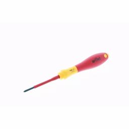 Wiha 7-Piece 8 in. Insulated Screwdriver Set with Lineman's Pliers thumbnail 6