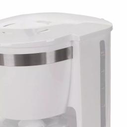 Brentwood Appliances Brentwood 10-Cup White Digital Drip Coffee Maker with Programmable Timer thumbnail 5