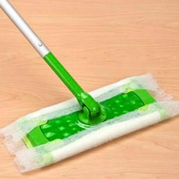 3M Easy Trap Sweep and Dust Sheets - Disposable Dusting Cloths, 8 Sheets per Box (Case of 21) thumbnail 5