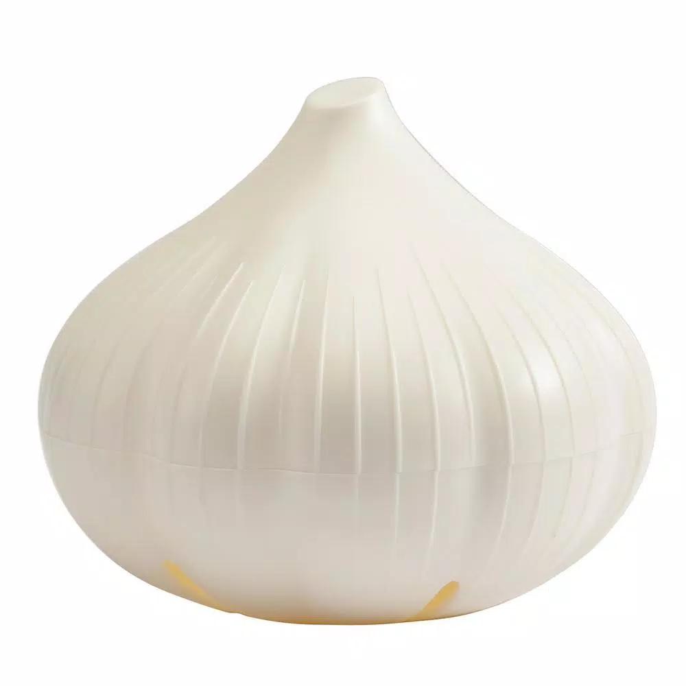 Hutzler Classic Food Savers 4-Piece Set - Onion, Tomato, and Garlic Storage Containers