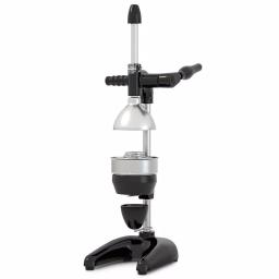 Tribest MJP-105 Stainless Steel XL Manual Juice Press for Pomegranate and Citrus, Black thumbnail 1