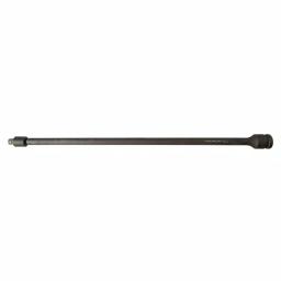 STEELMAN PRO 18 in. 1/2 in. Drive to 3/8 in. Pinless Swivel Impact Extension Bar thumbnail 2