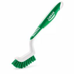 Libman Tile and Grout Brush with Ergonomic Rubber Grip thumbnail 1