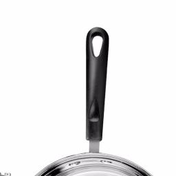 Range Kleen Basics 2 Qt. Stainless Steel Multi-Pot Double Boiler with Glass Lid thumbnail 2