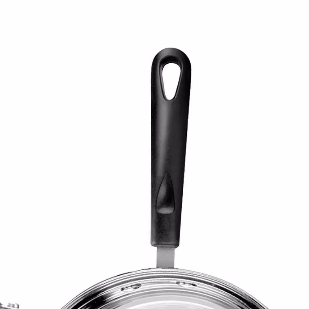 Range Kleen Basics 2 Qt. Stainless Steel Multi-Pot Double Boiler with Glass Lid