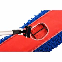 Alpine Industries 48 in. Microfiber Dust Dry Mop Replacement Head, 2-Pack thumbnail 5