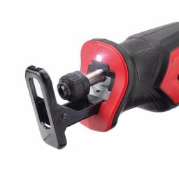 SKIL 20V PWRCORE Cordless Compact Reciprocating Saw Kit with 2.0 Ah Battery and Charger thumbnail 7