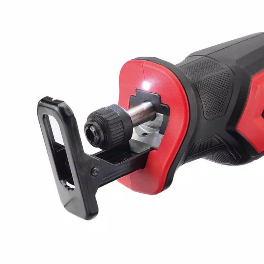 SKIL 20V PWRCORE Cordless Compact Reciprocating Saw Kit with 2.0 Ah Battery and Charger