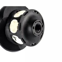 AdirPro 360-Degree Reflective Prism Assembly with Height Adapter for Robotic Total Stations thumbnail 6