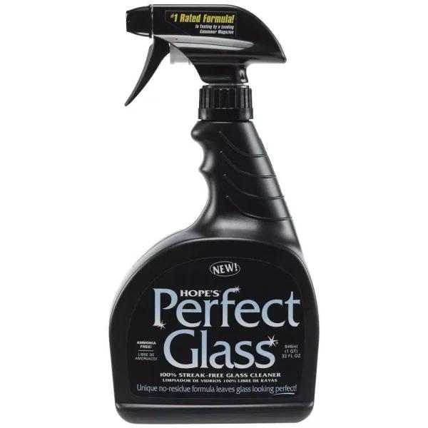 Hope's Perfect Glass Streak-Free Glass Cleaner, 32 oz.