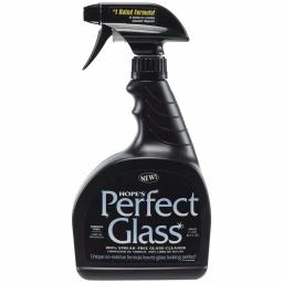 Hope's Perfect Glass Streak-Free Glass Cleaner, 32 oz. thumbnail 1