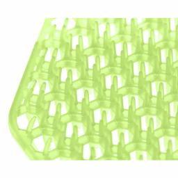 Alpine Industries Cucumber Melon Fragrance Anti-Splash Urinal Screens, 10-Pack thumbnail 4