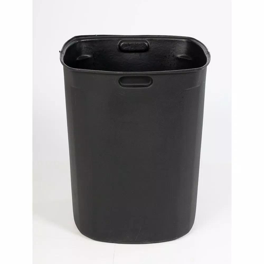 Toter 45 Gallon Black Rigid Liner for 45 Gal. Litter Container (840-K)