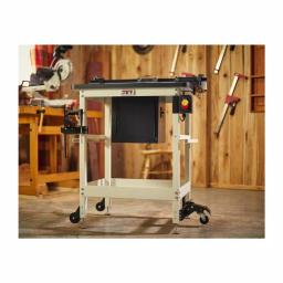 Jet JRL-912 Chain Driven Router Lift with Brake, 4-Post Design thumbnail 3